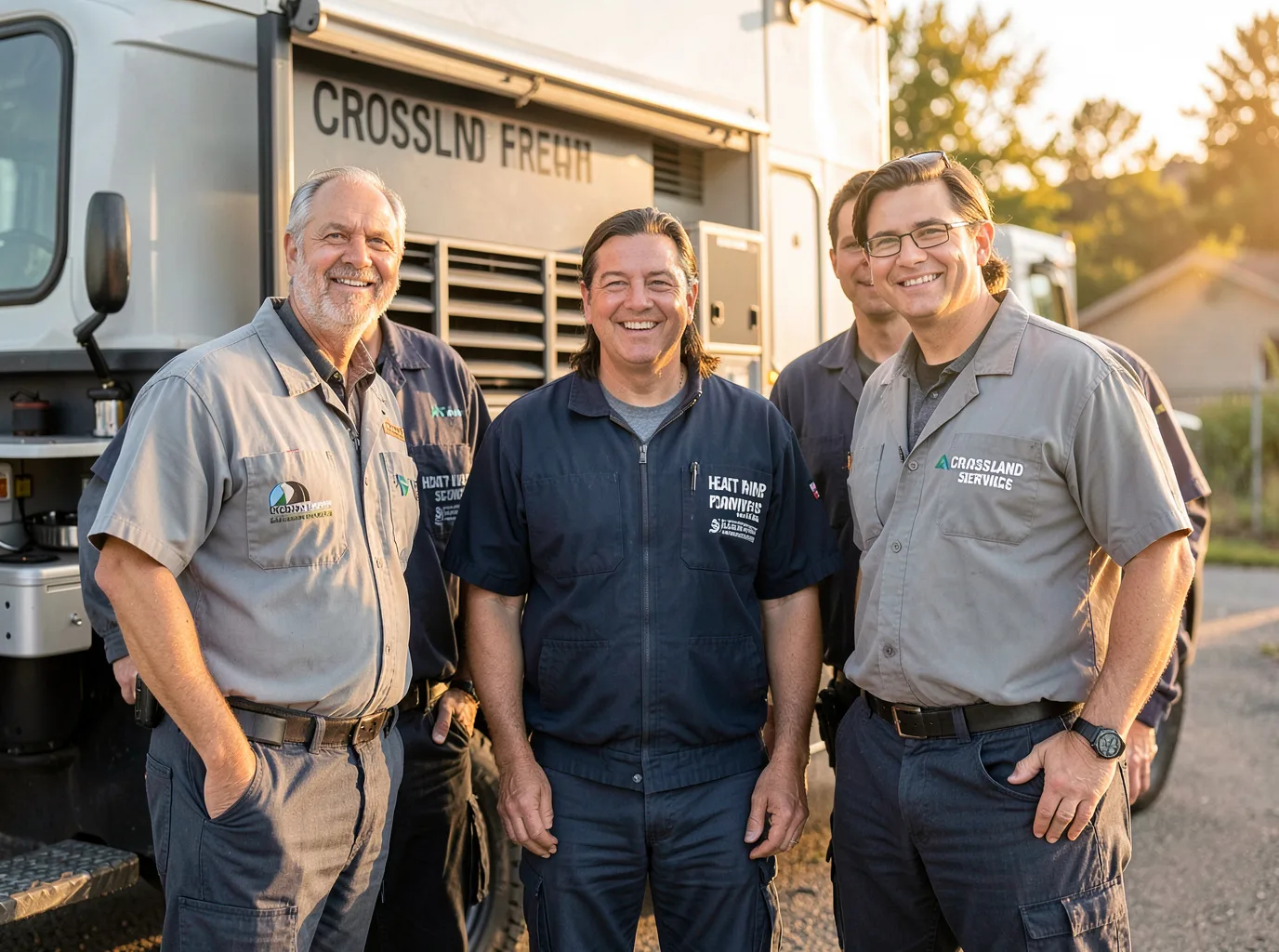 Heat Pump Installation company in Broken Bow, OK