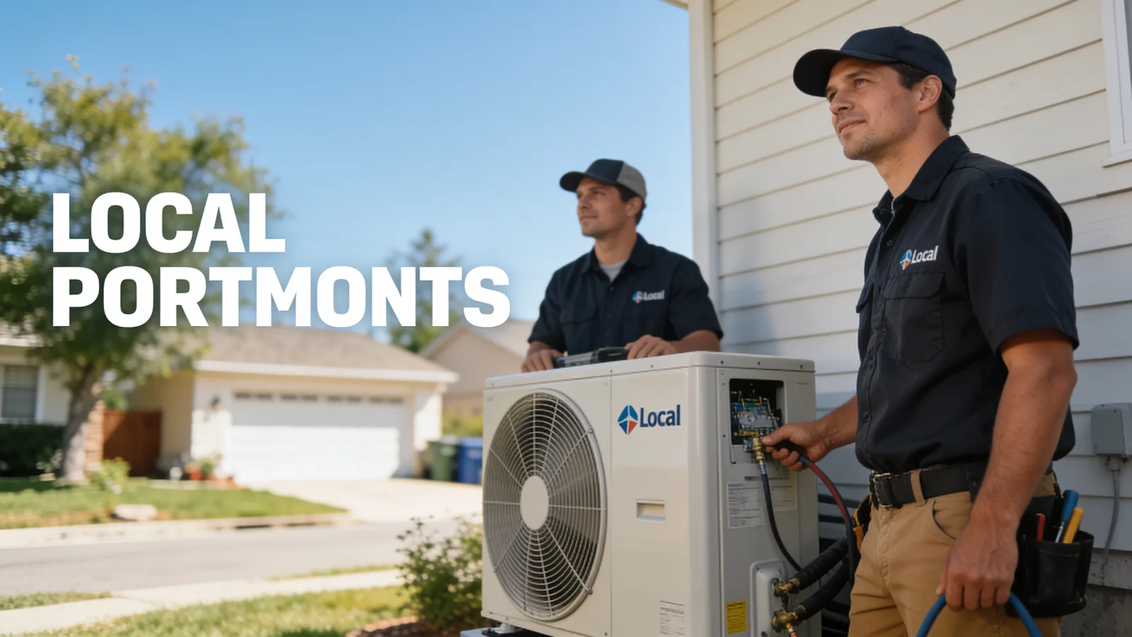 Heat Pump Installation in Broken Bow, OK near me